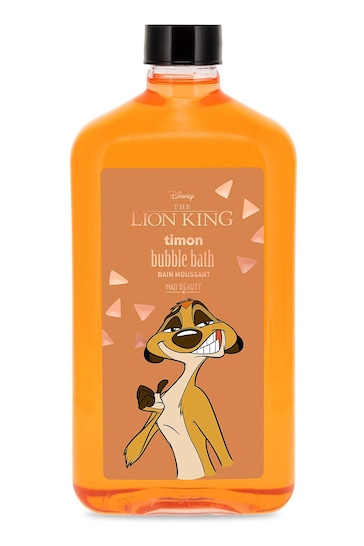 Mad Beauty Lion King Timon Bubble Bath