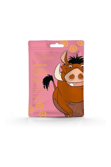Mad Beauty Lion King Sheet Mask 4 Pack Collection