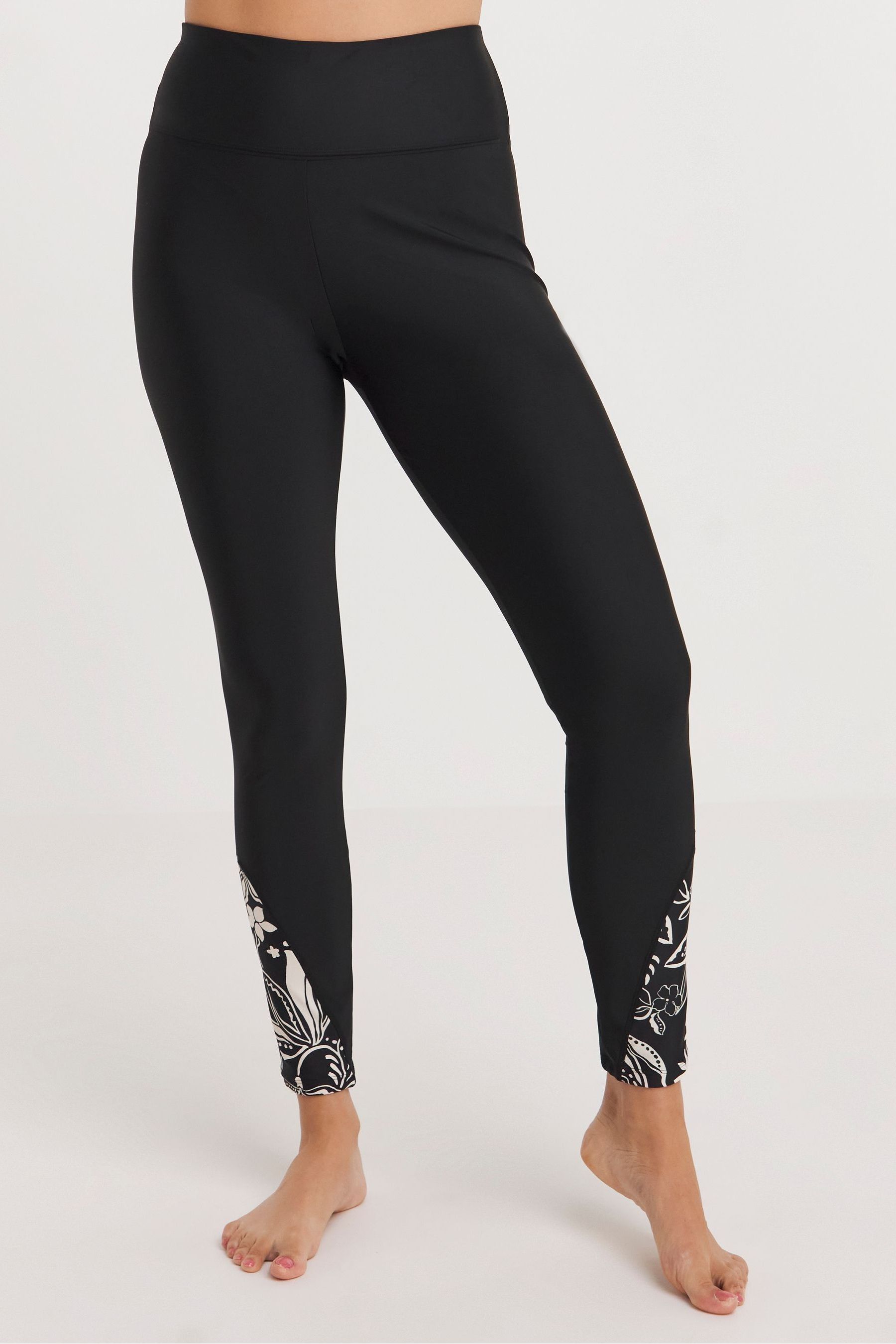 Beach leggings shop