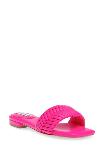 Steve Madden Pink Allure Sandals