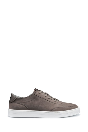 Hotter Brown Lewis Lace-Up Shoes