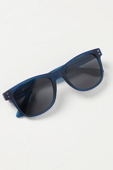 FatFace Blue Theo Sunglasses
