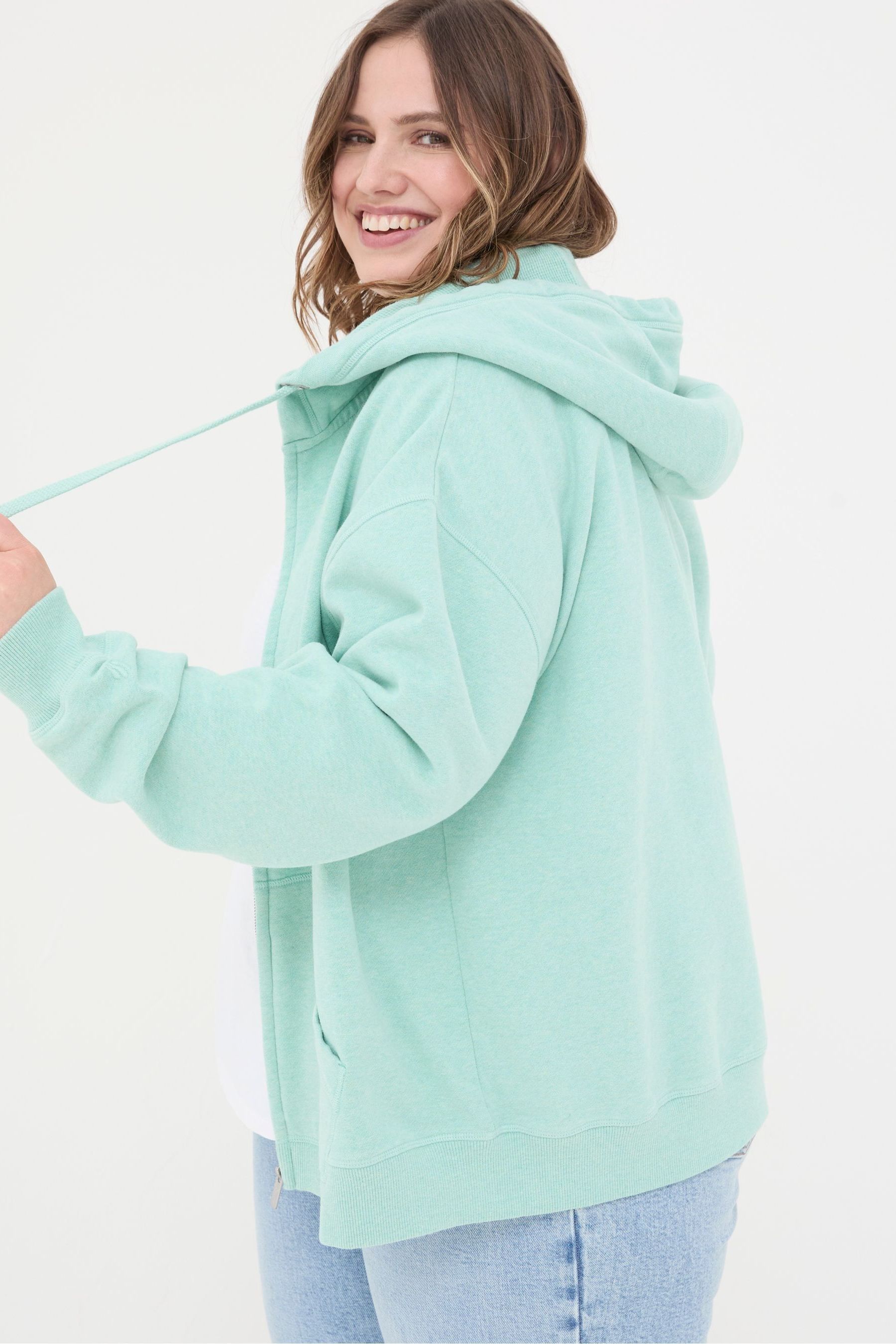 Fat face hoodies ladies hot sale