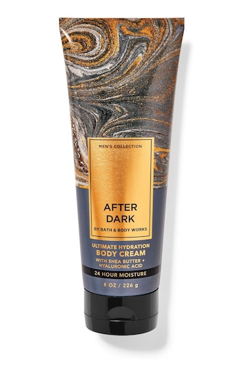 Bath & Body Works After Dark Ultimate Hydration Body Cream 3.7 oz / 104 g