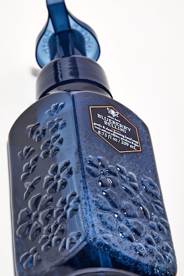 Bath & Body Works Blueberry Bellini Gentle & Clean Foaming Hand Soap 8.75 fl oz / 259 mL