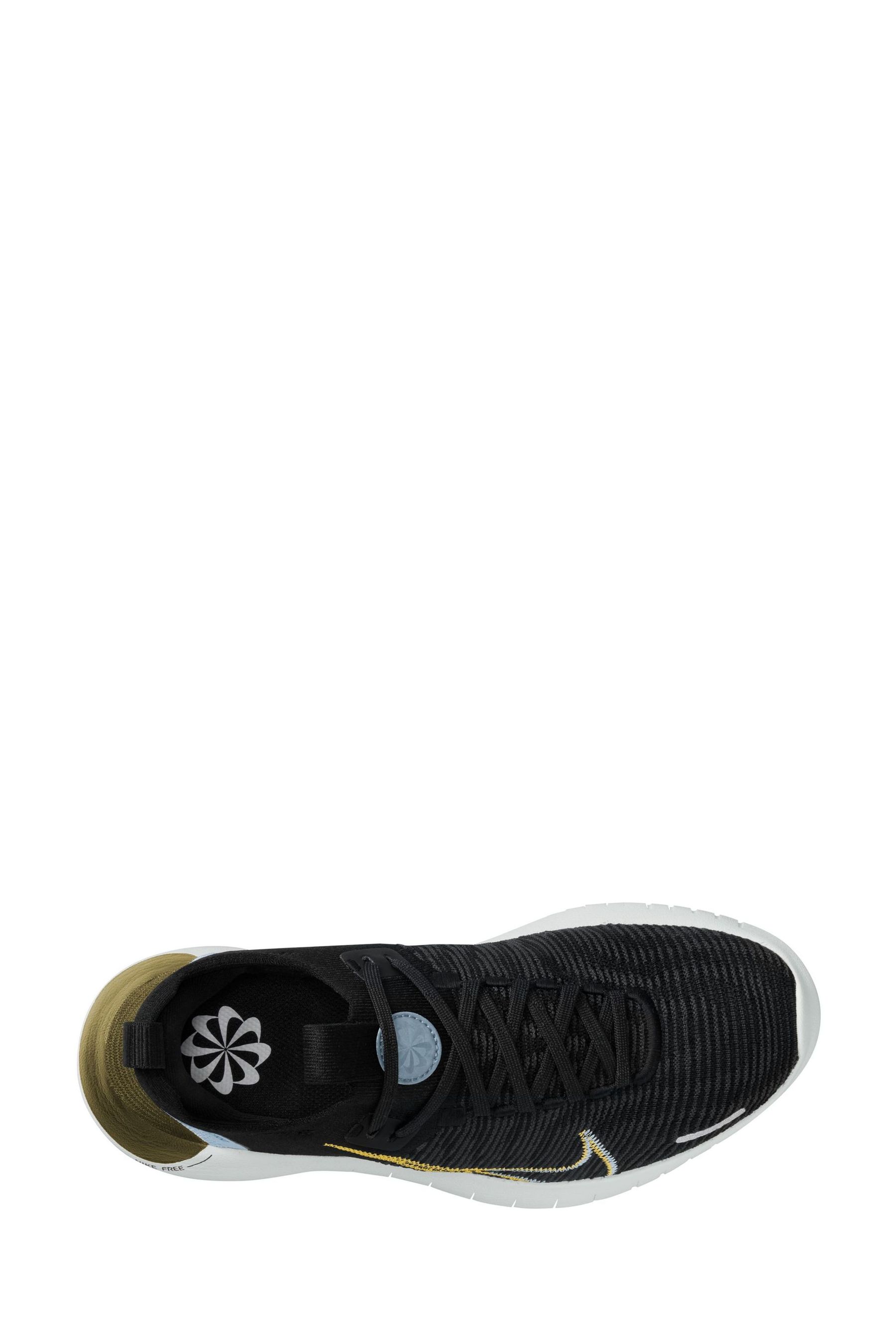 Mens 'free black deals and gold