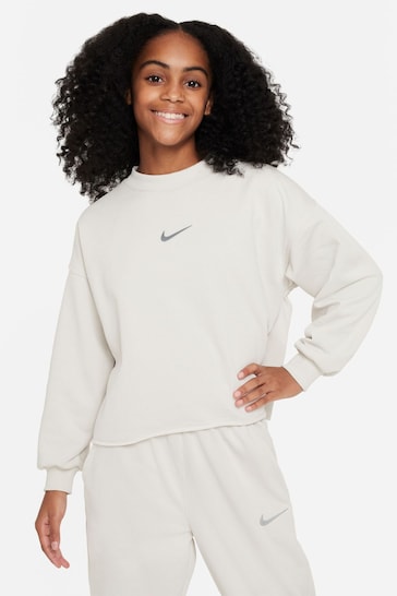 Nike Natural Dri-FIT Dance Sweatshirt