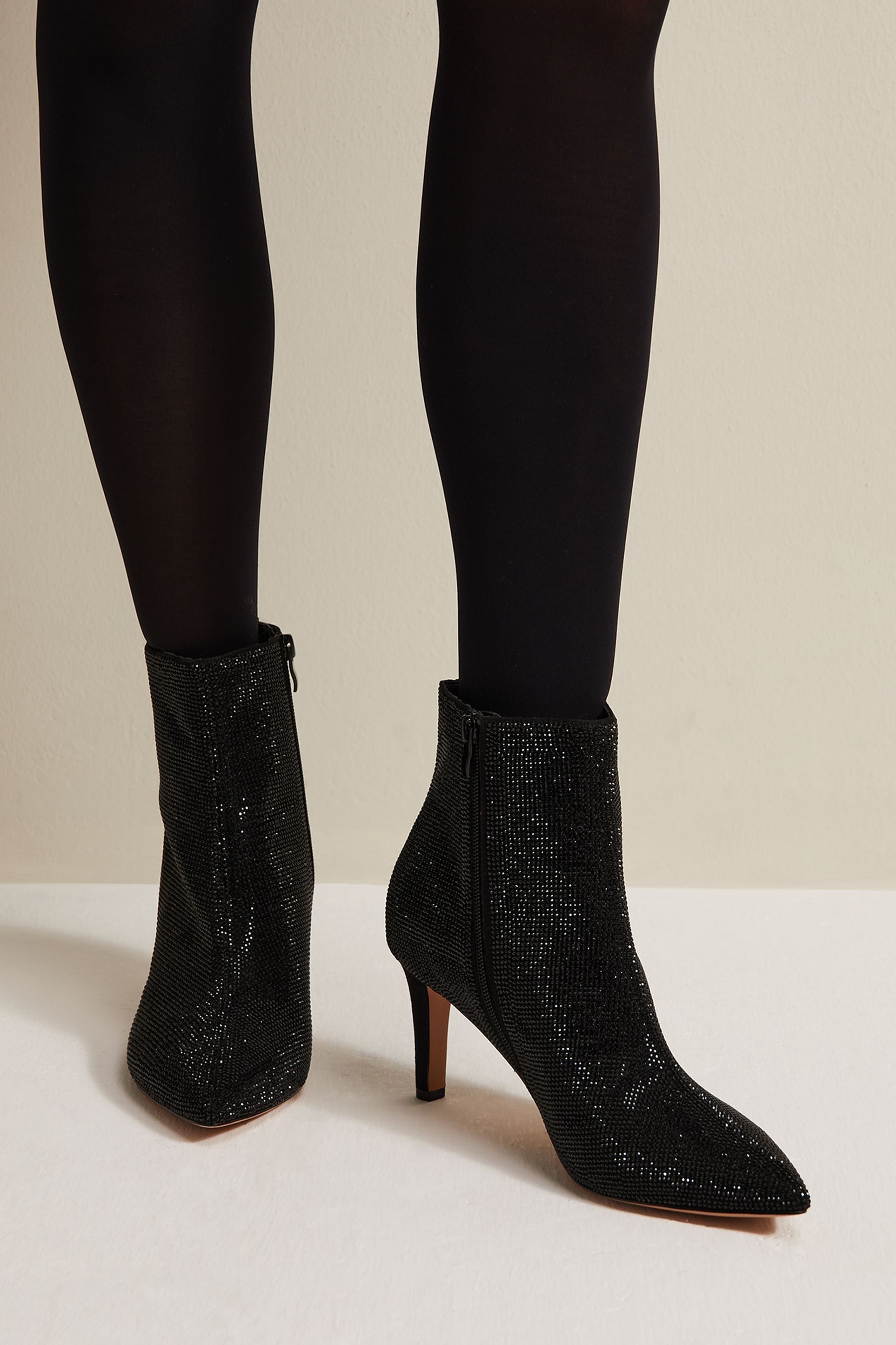 Next sparkly boots 2025