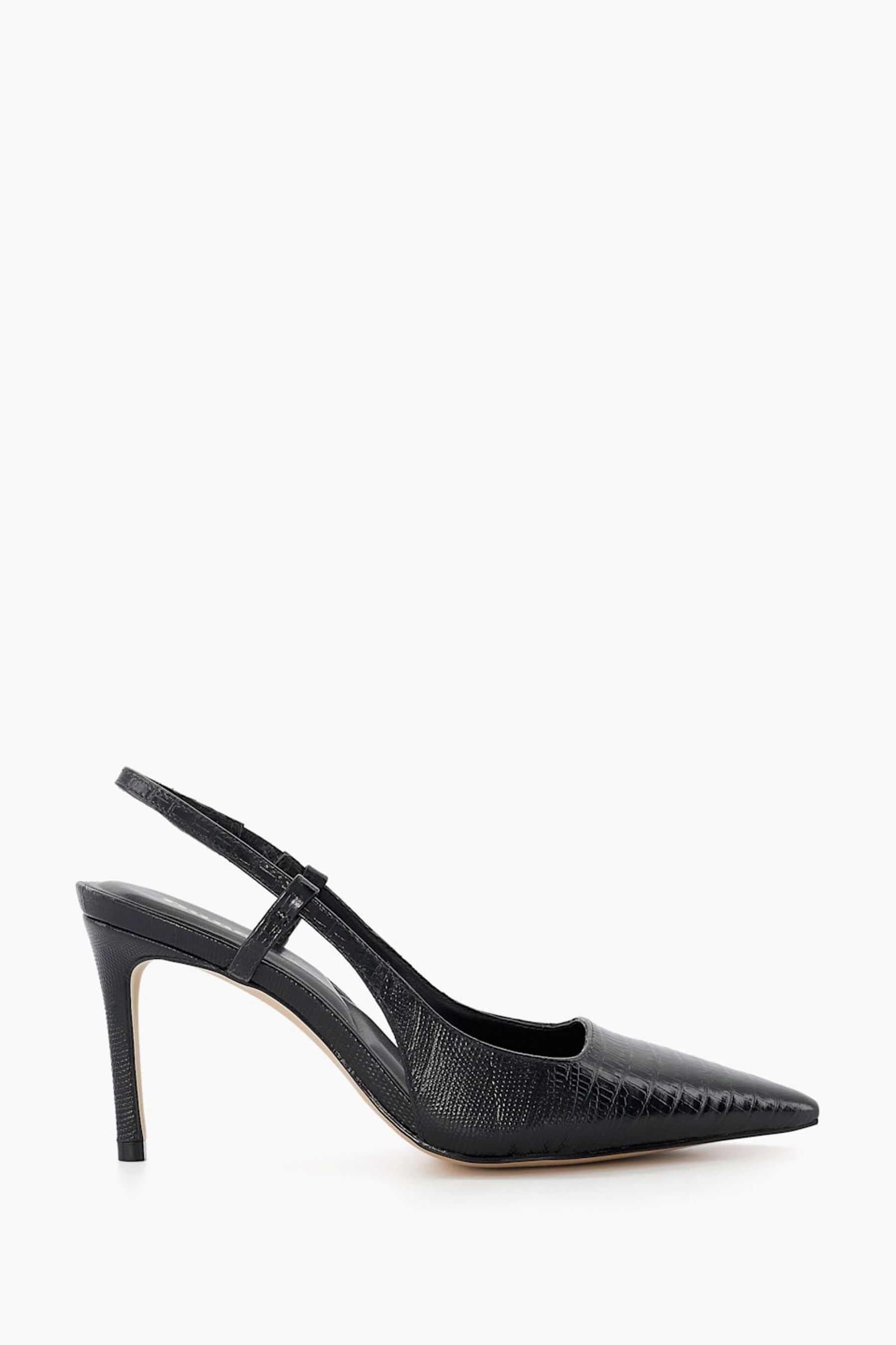 Buy Dune London Closer Comfort Slingback Court Shoes from the Next