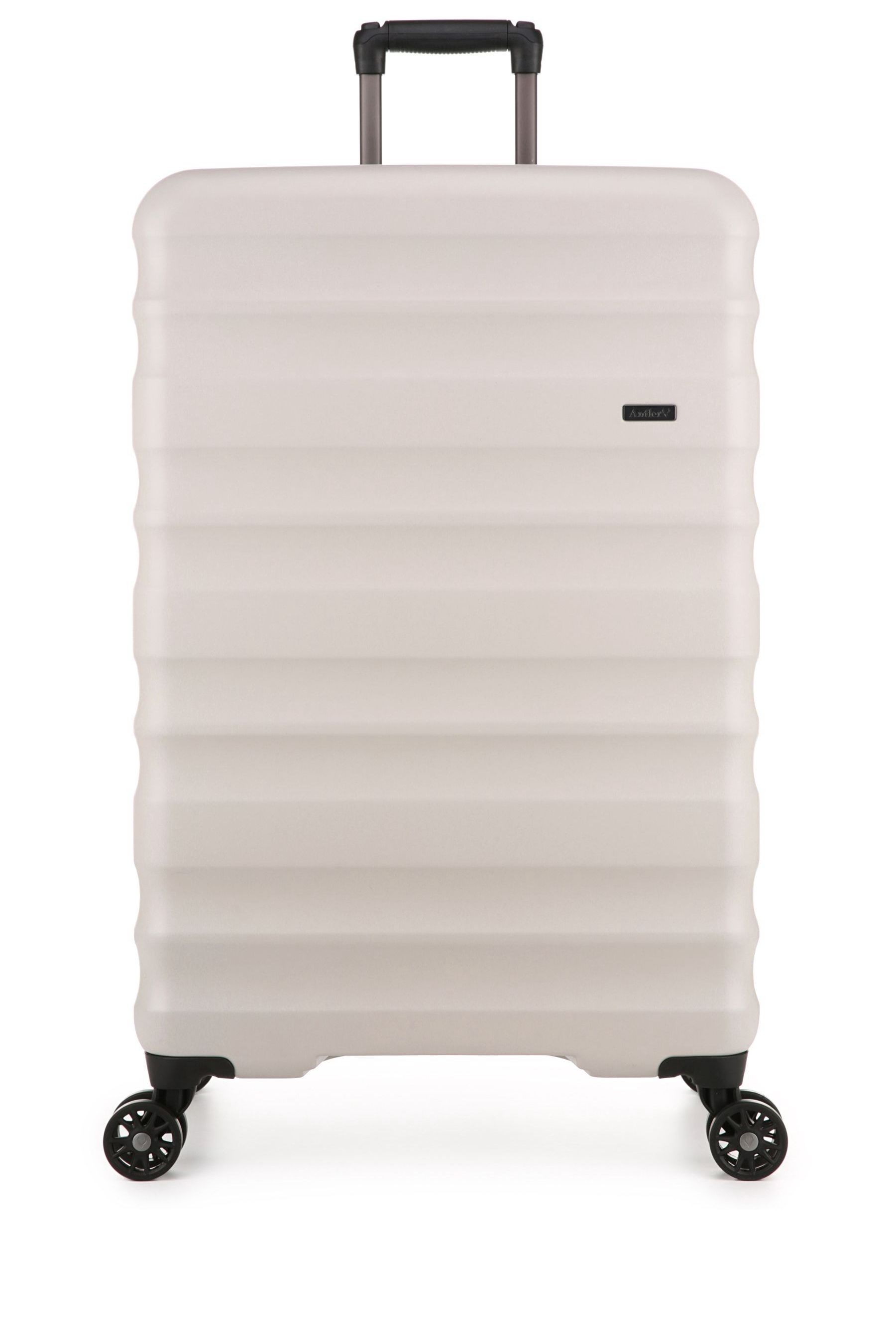 Buy Antler Natural Clifton Large Suitcase from the Next UK online shop