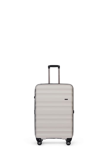 Antler Natural Clifton Large Suitcase