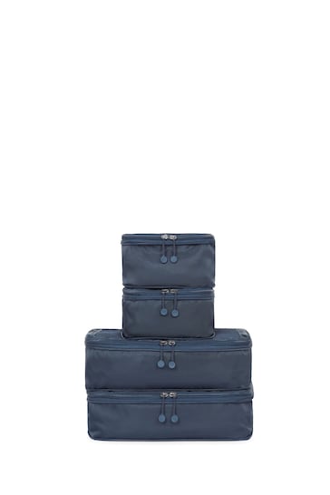 Antler Blue Chelsea Packing Cubes Suitcase