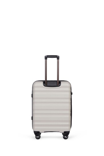 Antler Natural Clifton Medium Suitcase