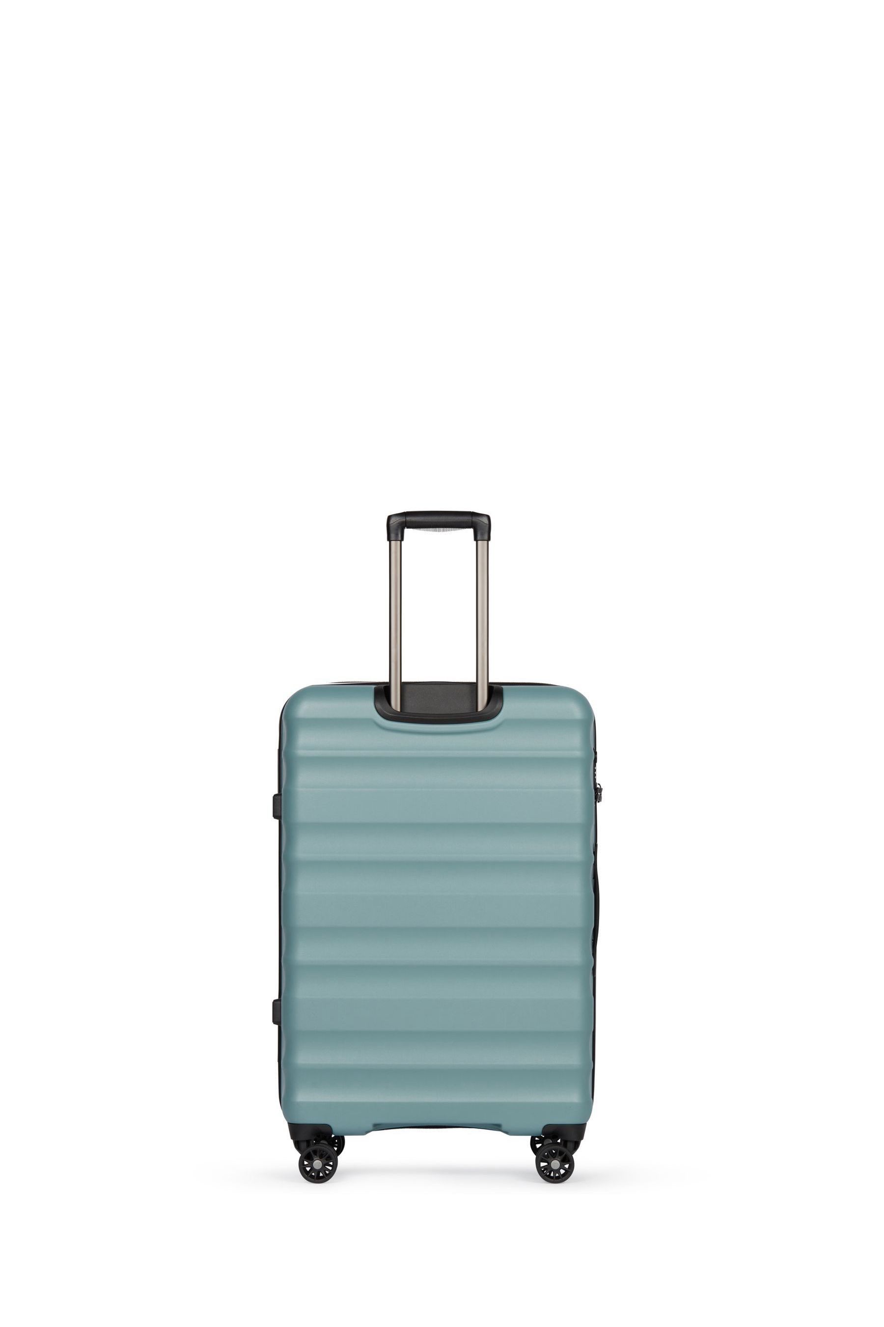 Antler teal suitcase store
