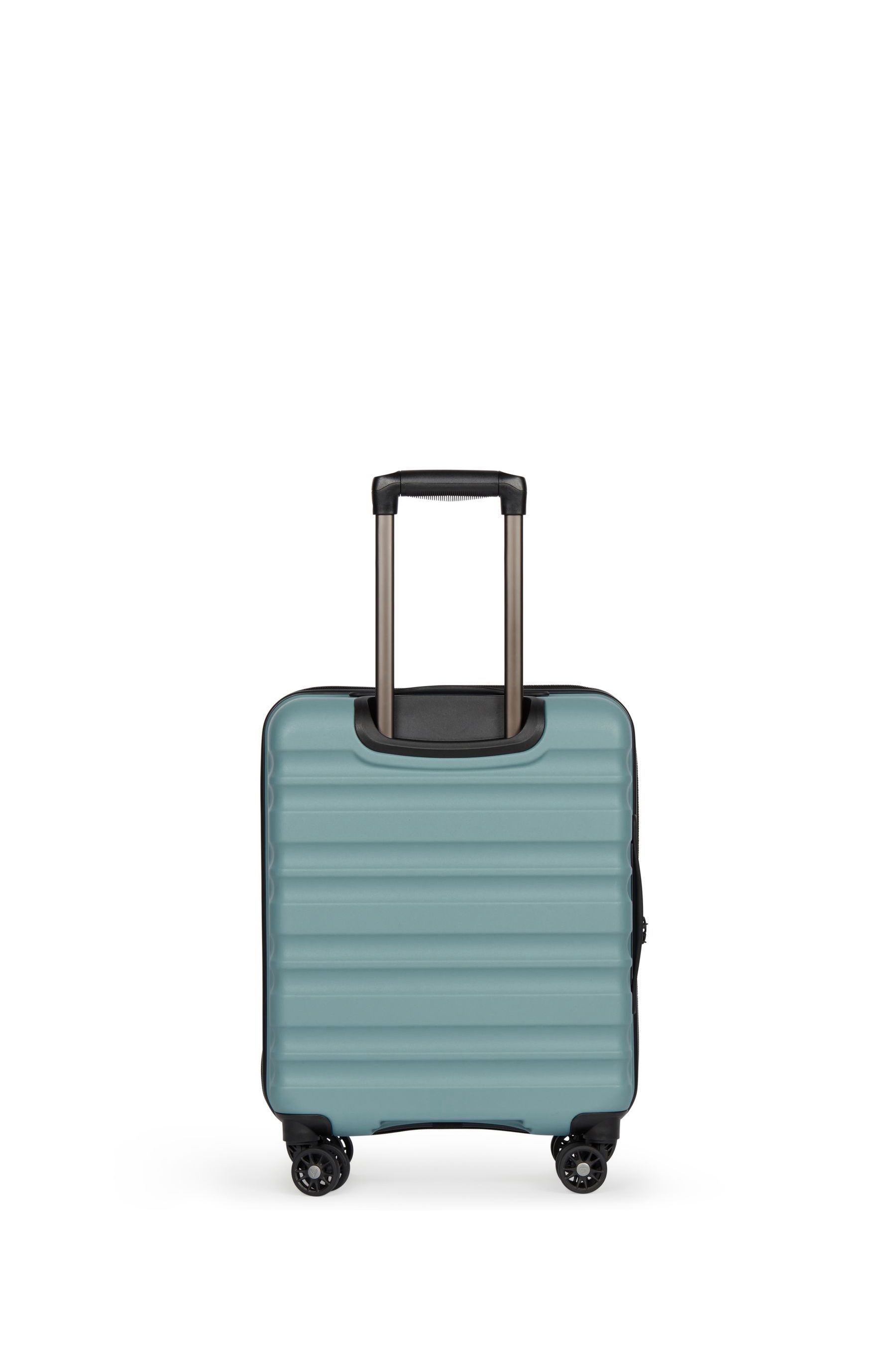 Antler green on sale suitcase
