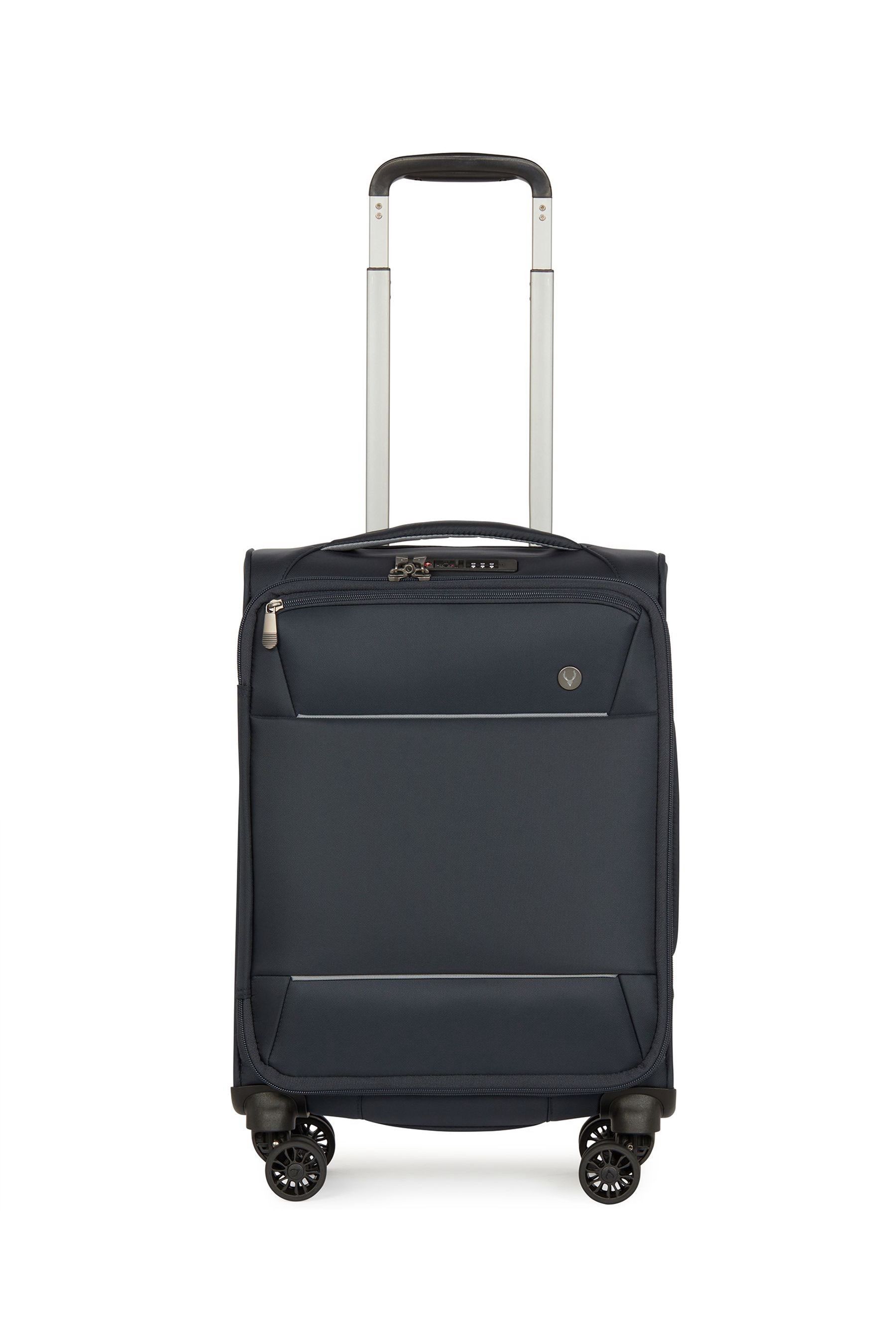 Buy Antler Blue Brixham Cabin Suitcase from the Next UK online shop