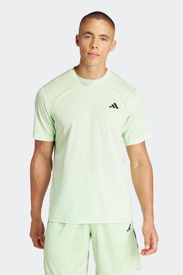 adidas Green Train Essentials Training T-Shirt