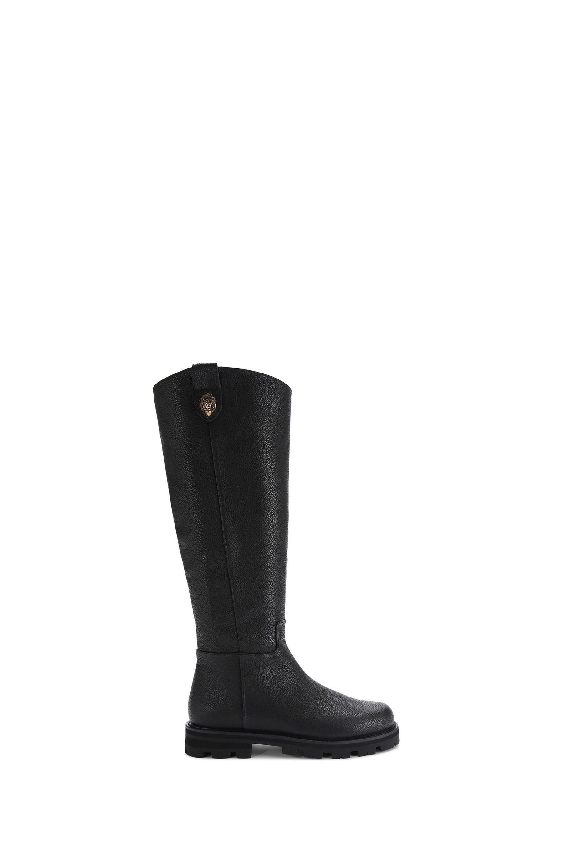 Kurt geiger saddle boots sale