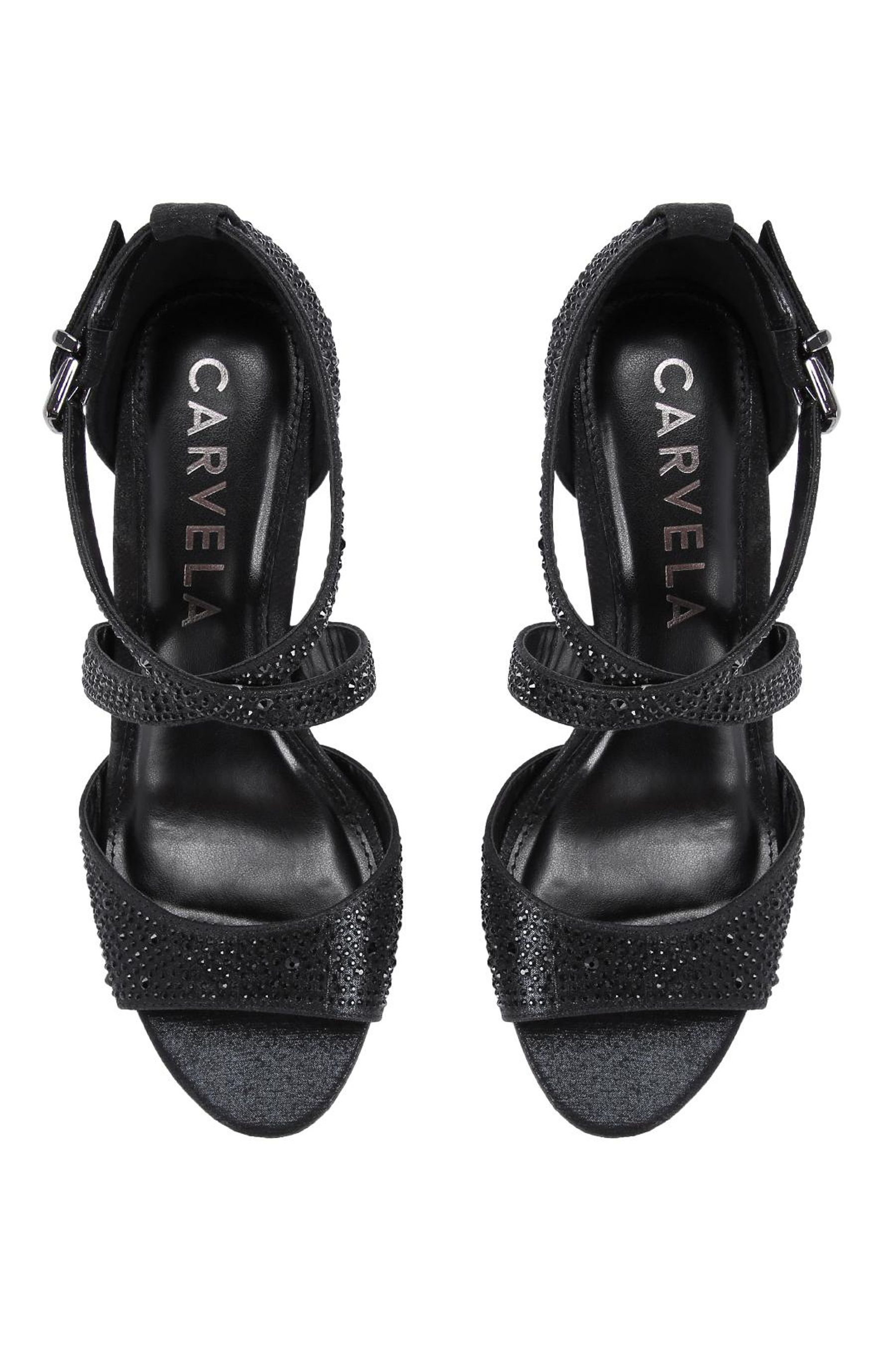 Carvela kross top 2 black