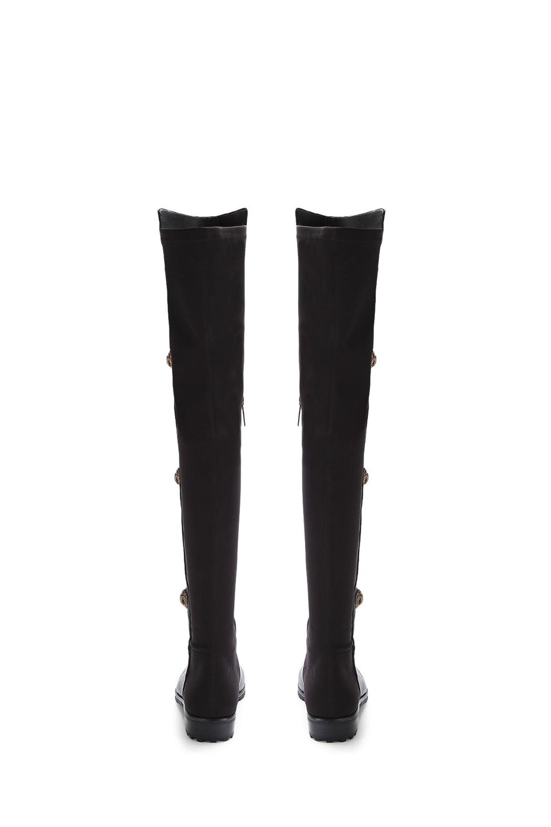 Kurt geiger cheap flat boots