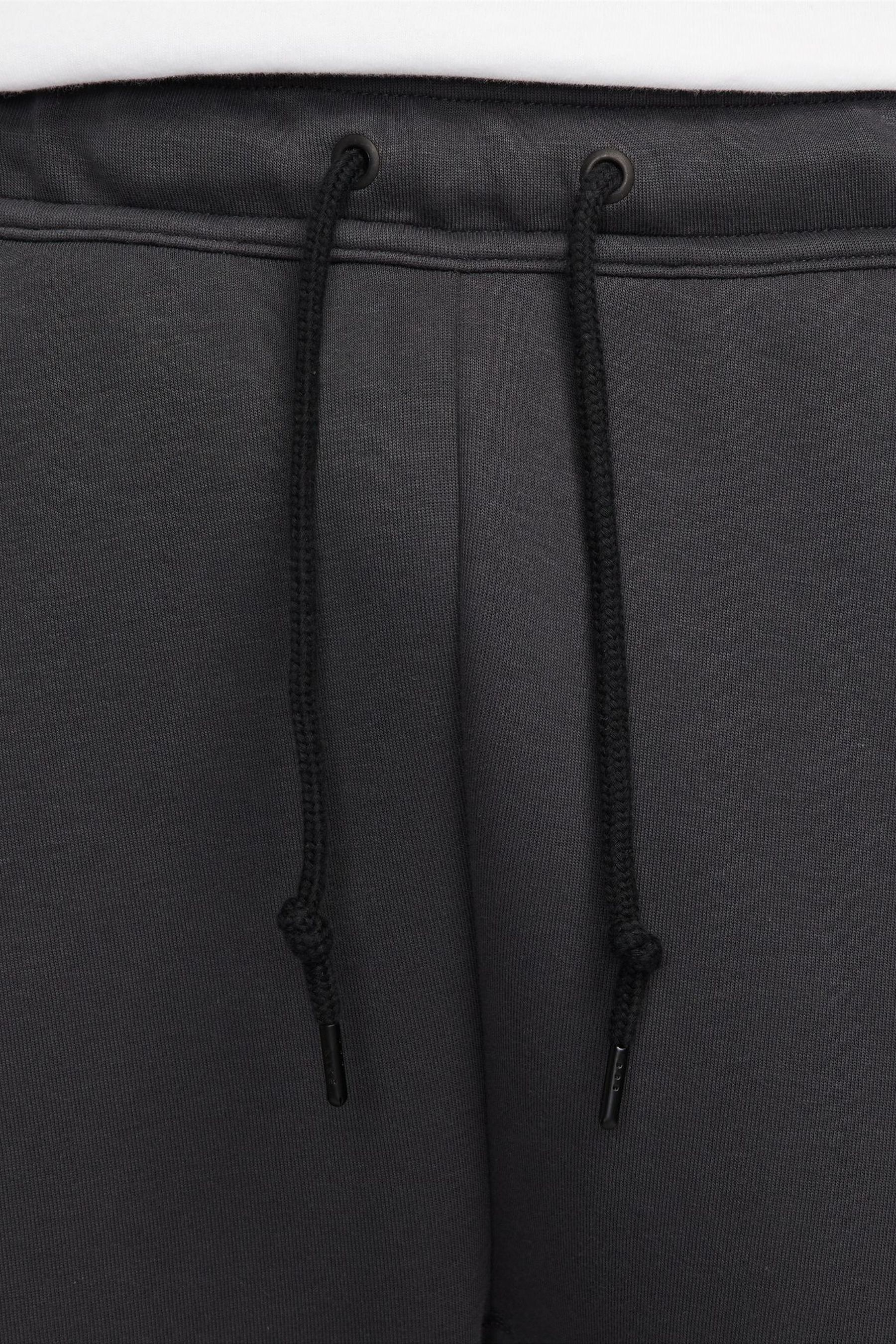Buy Nike Dark Grey Tech Fleece Joggers from the Next UK online shop
