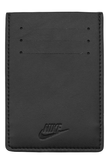 Nike Black Icon Air Max 90 Card Wallet