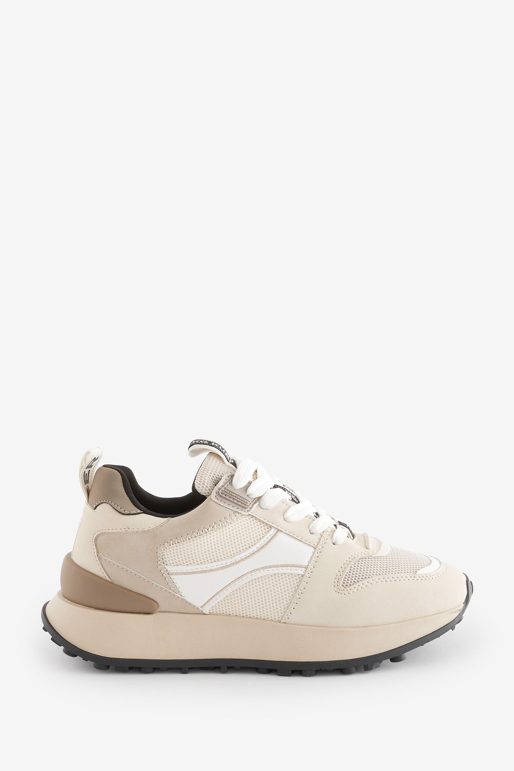 Buy KG Kurt Geiger Cream Legend Trainers from the Next UK online shop