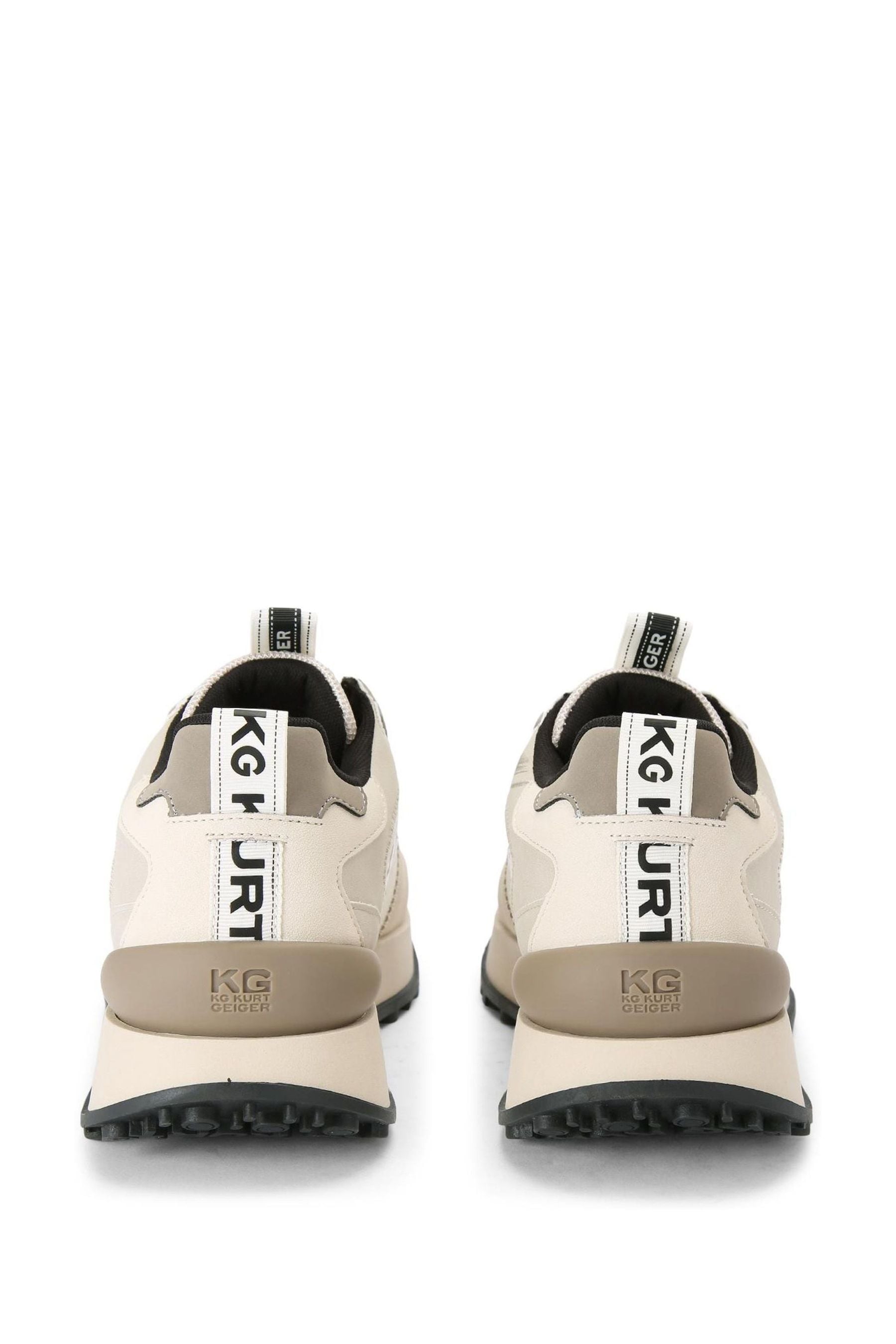 Kurt geiger jazz trainers shop
