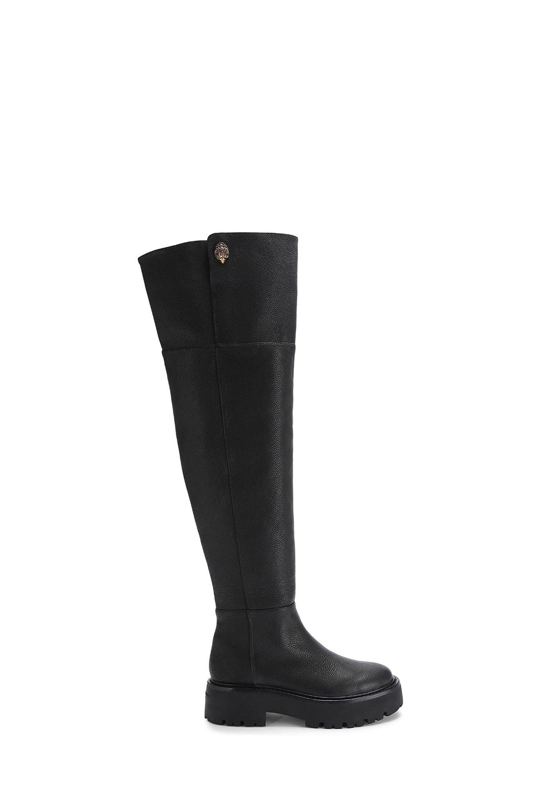 Kurt geiger saddle boots sales