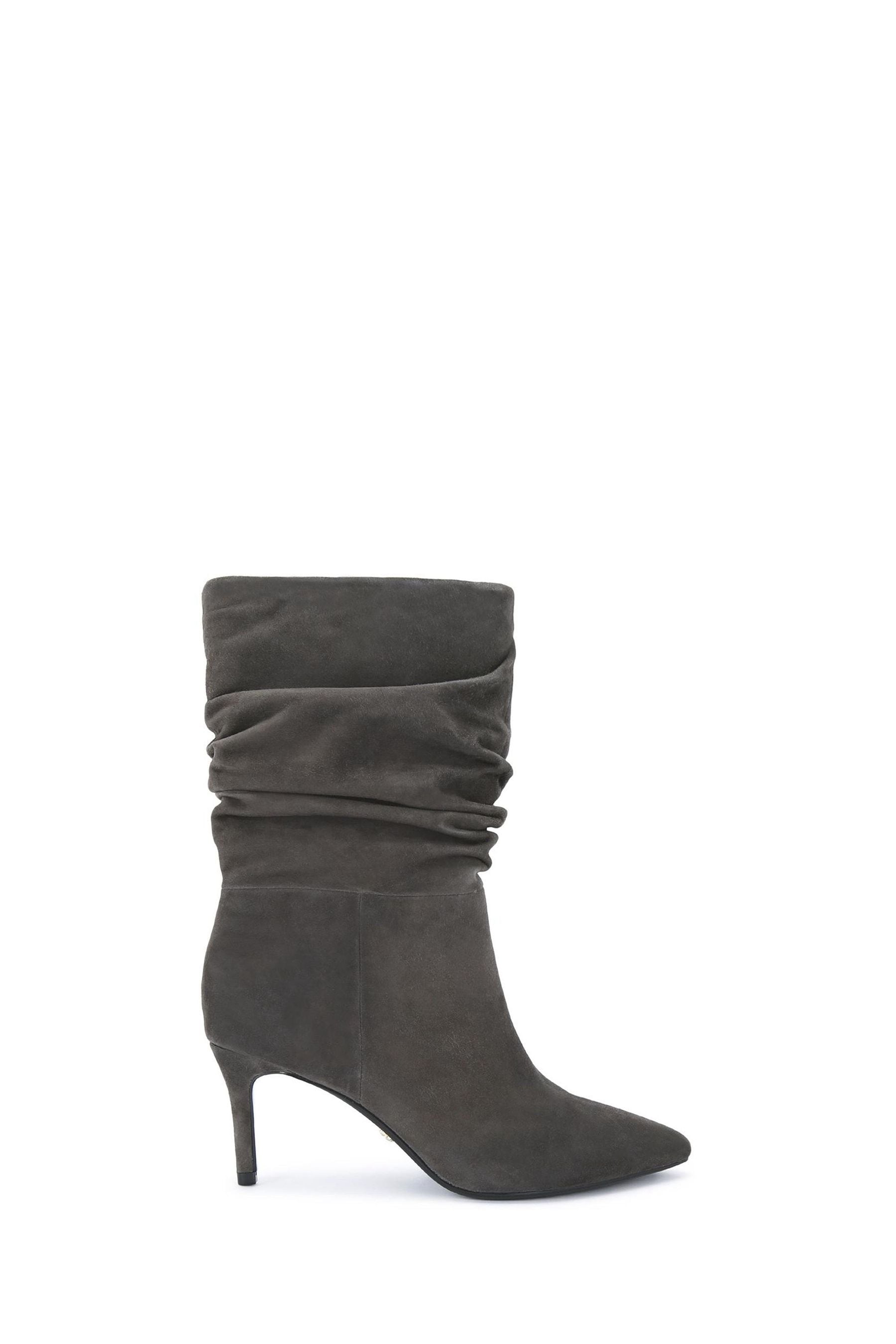 Buy Carvela Grey Classique Slouch 60 Boots from the Next UK online