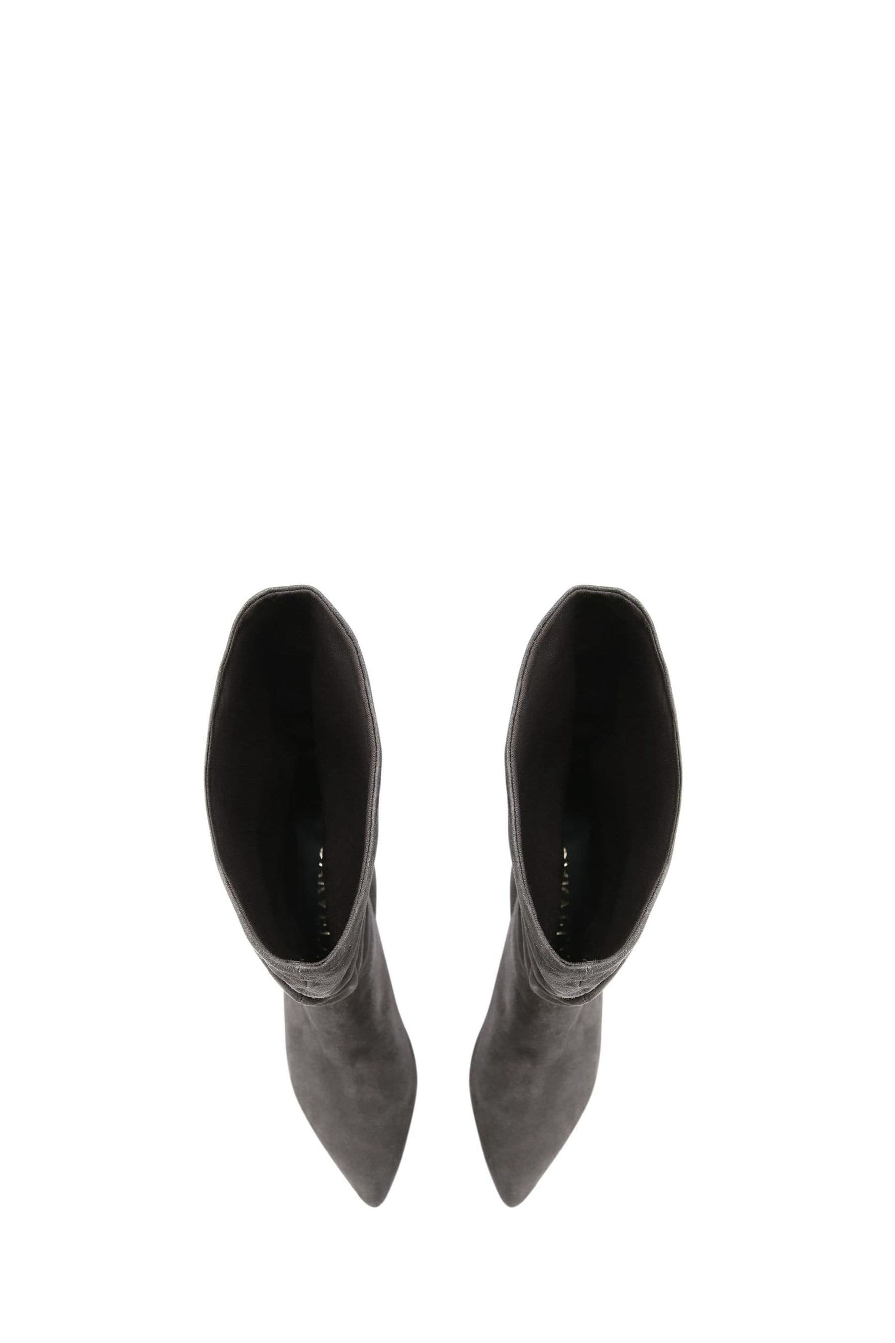 Buy Carvela Grey Classique Slouch 60 Boots from the Next UK online