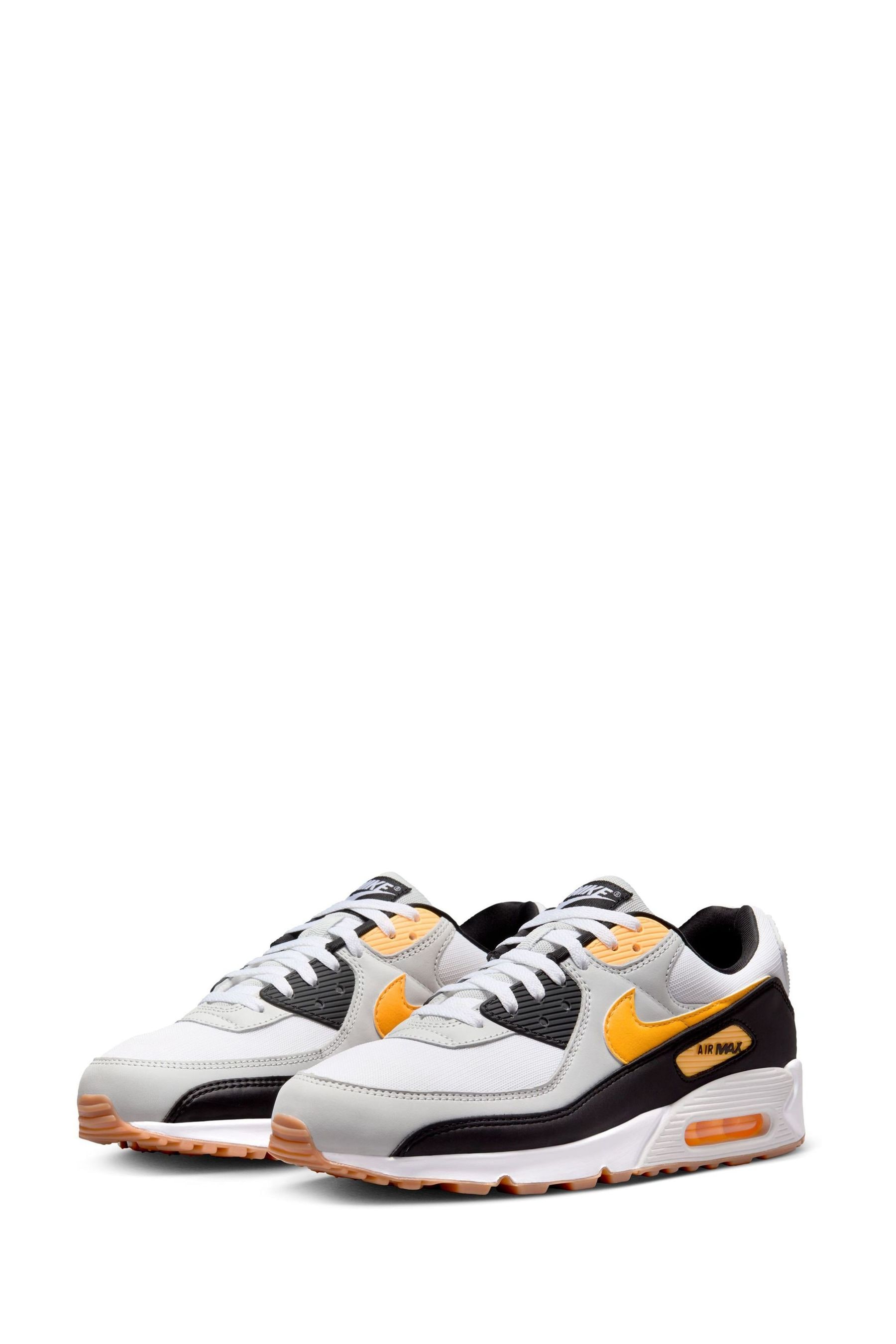Nike air max 90 mens orange top