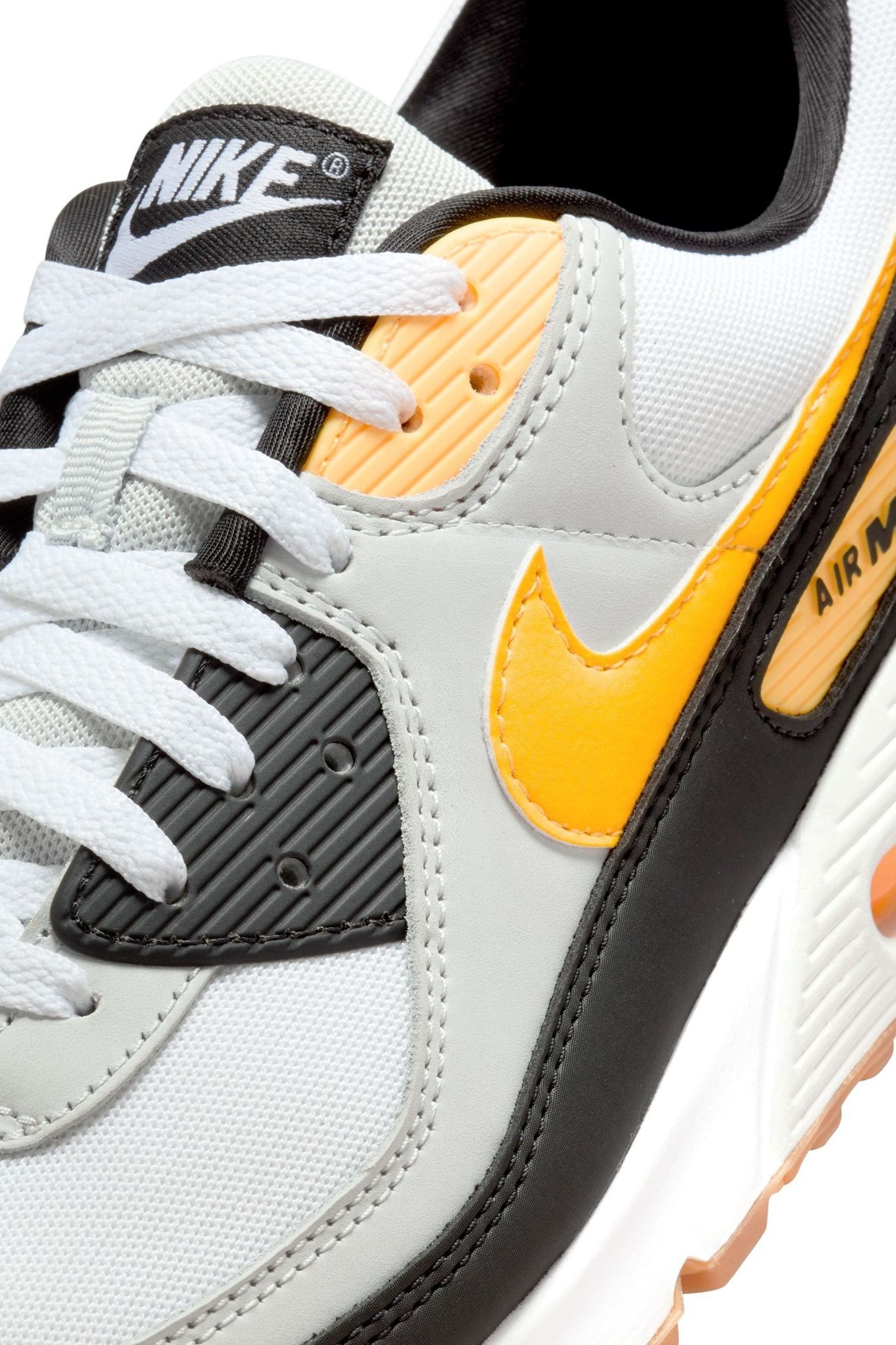 Off white air max 9 orange store
