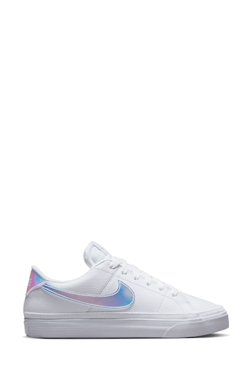 Nike White Court Legacy Trainers