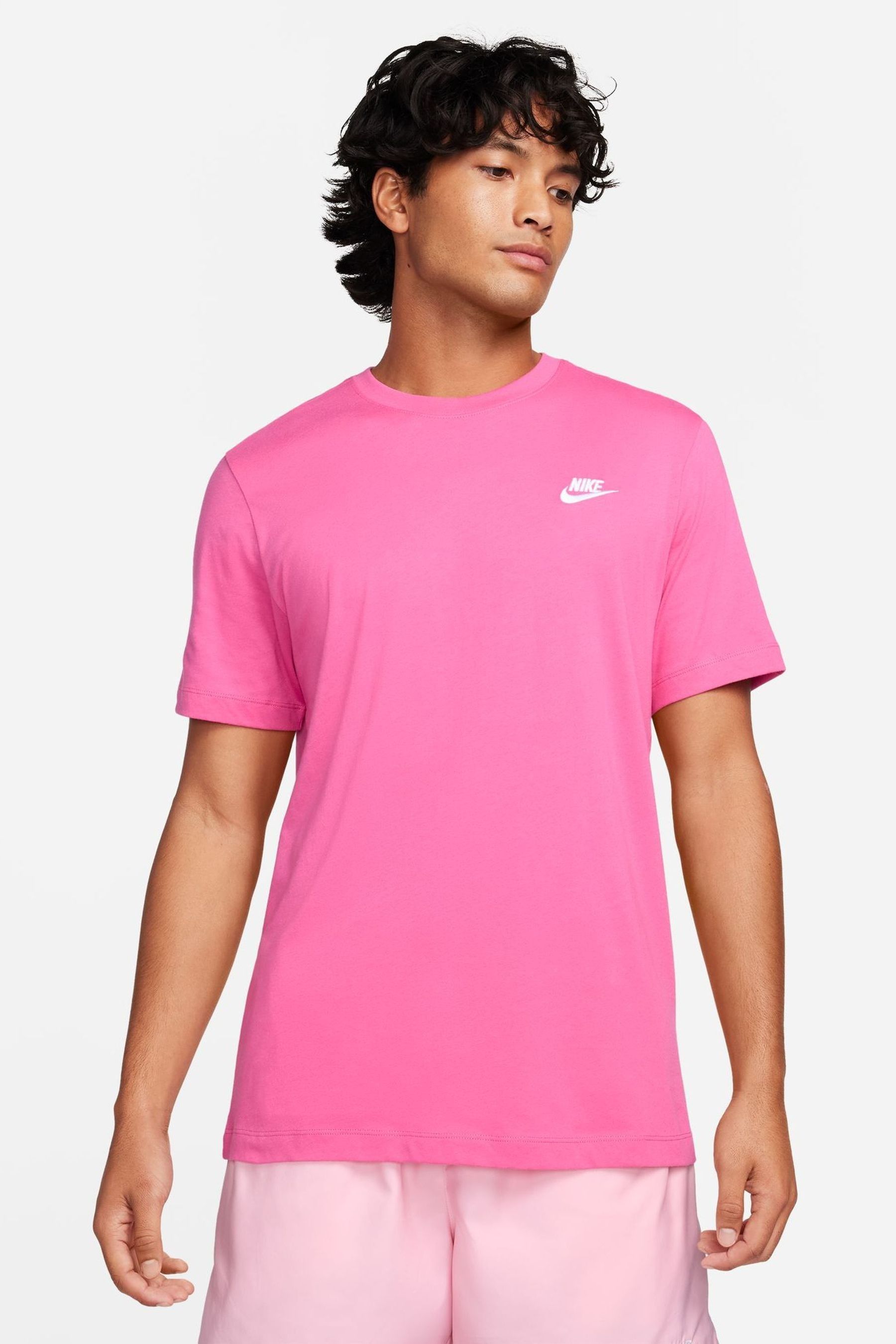Light pink nike shirt outlet