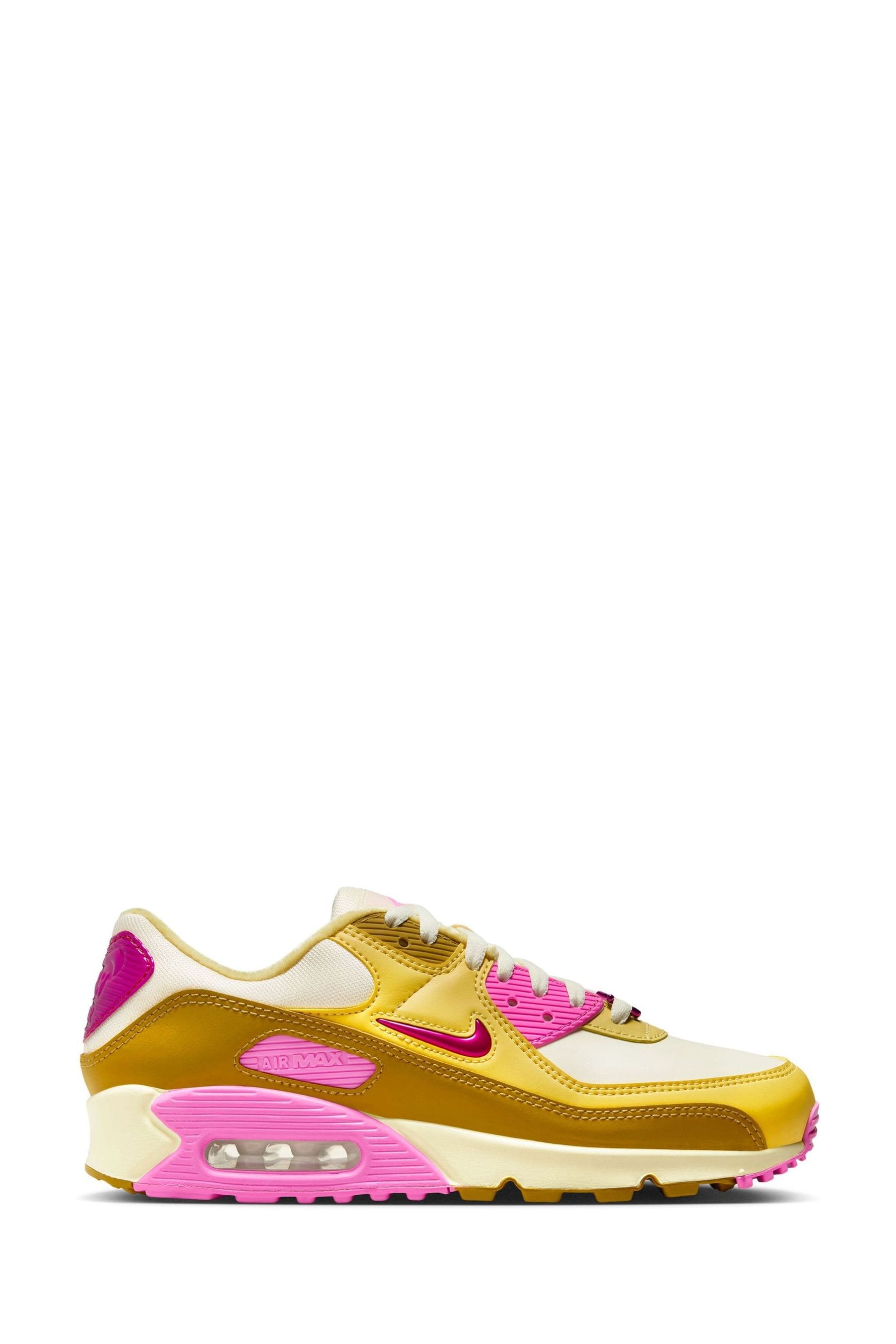 Air max 90 cor outlet creme