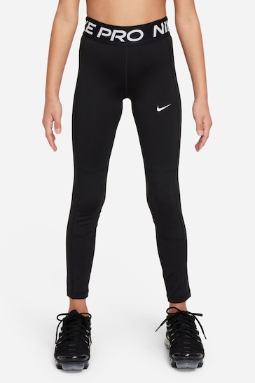 Nike Black Pro Dri-FIT Period Leak Protection Leggings