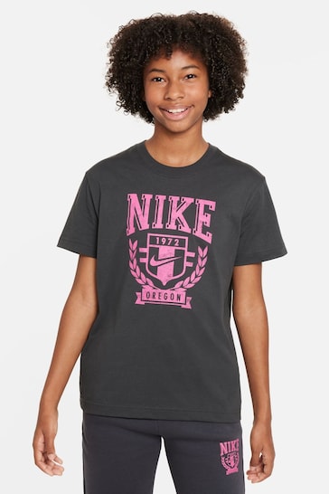 Nike Black Trend T-Shirt
