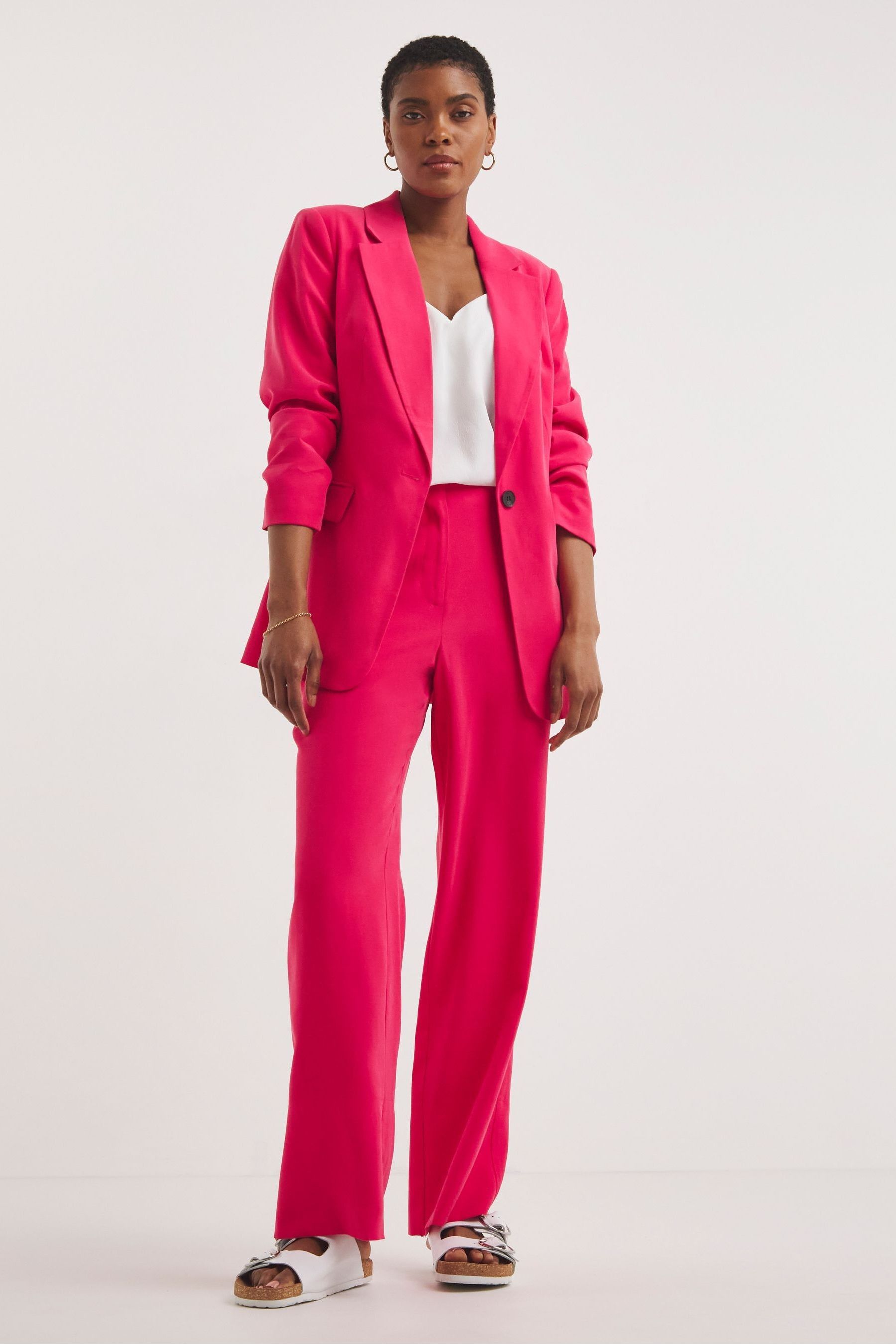 Jd williams pink on sale dress