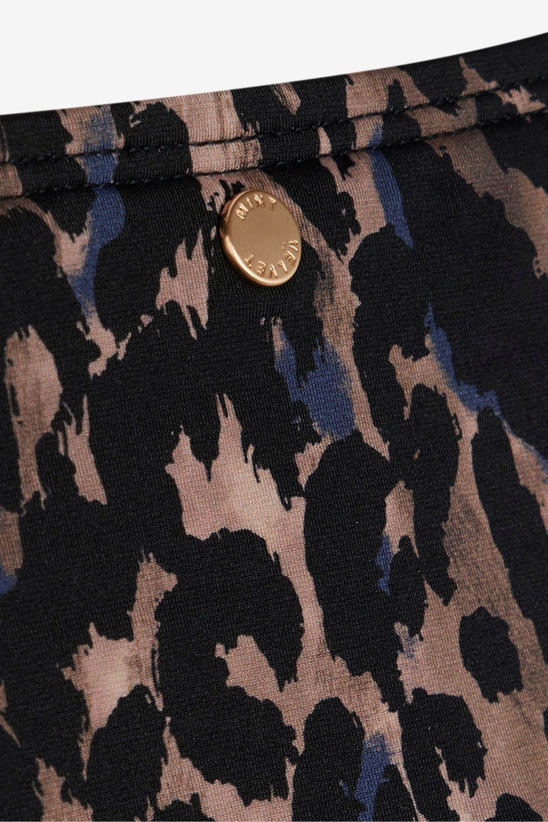 Mint velvet leopard bag shop