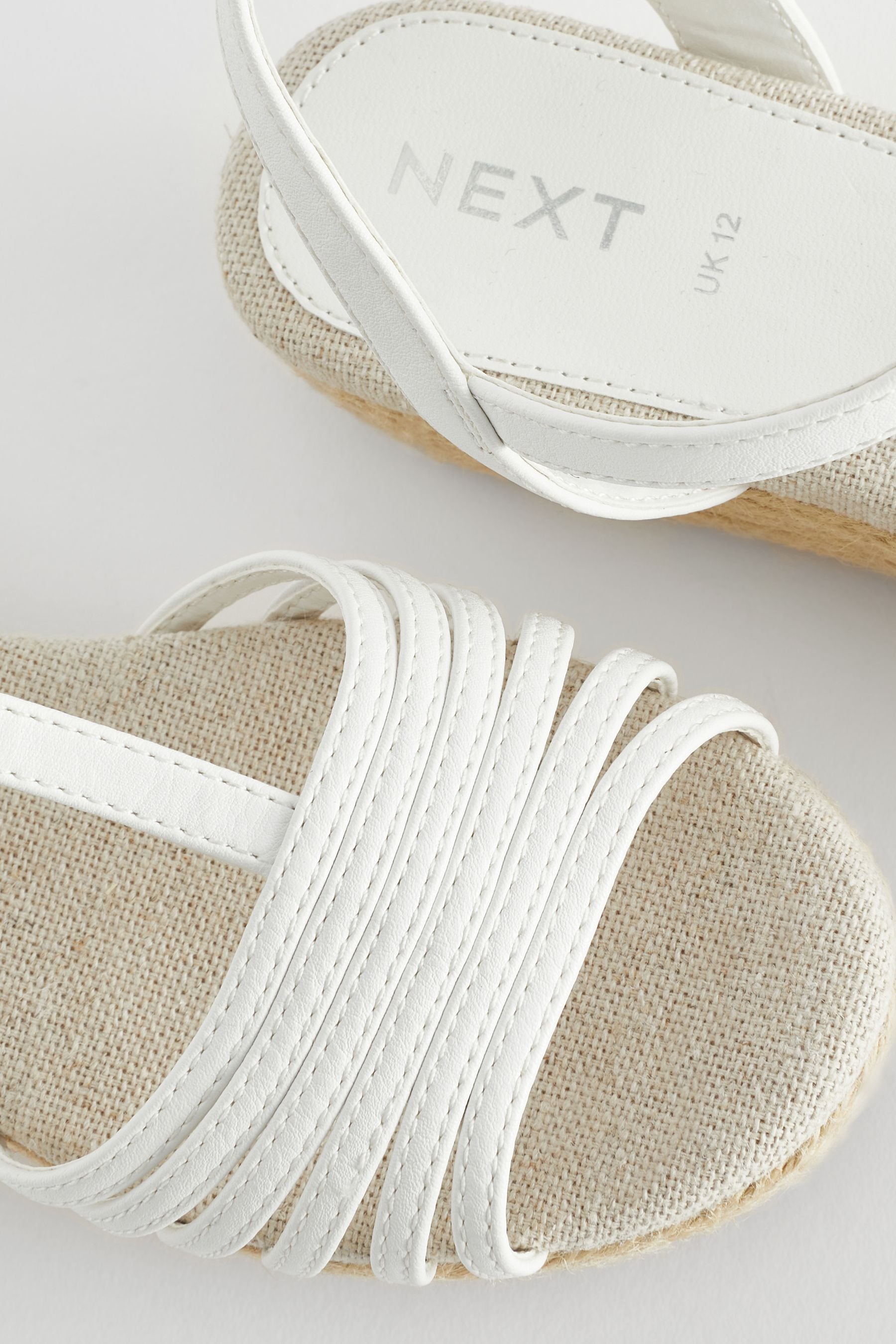 Asos design jayme espadrille sandals sale
