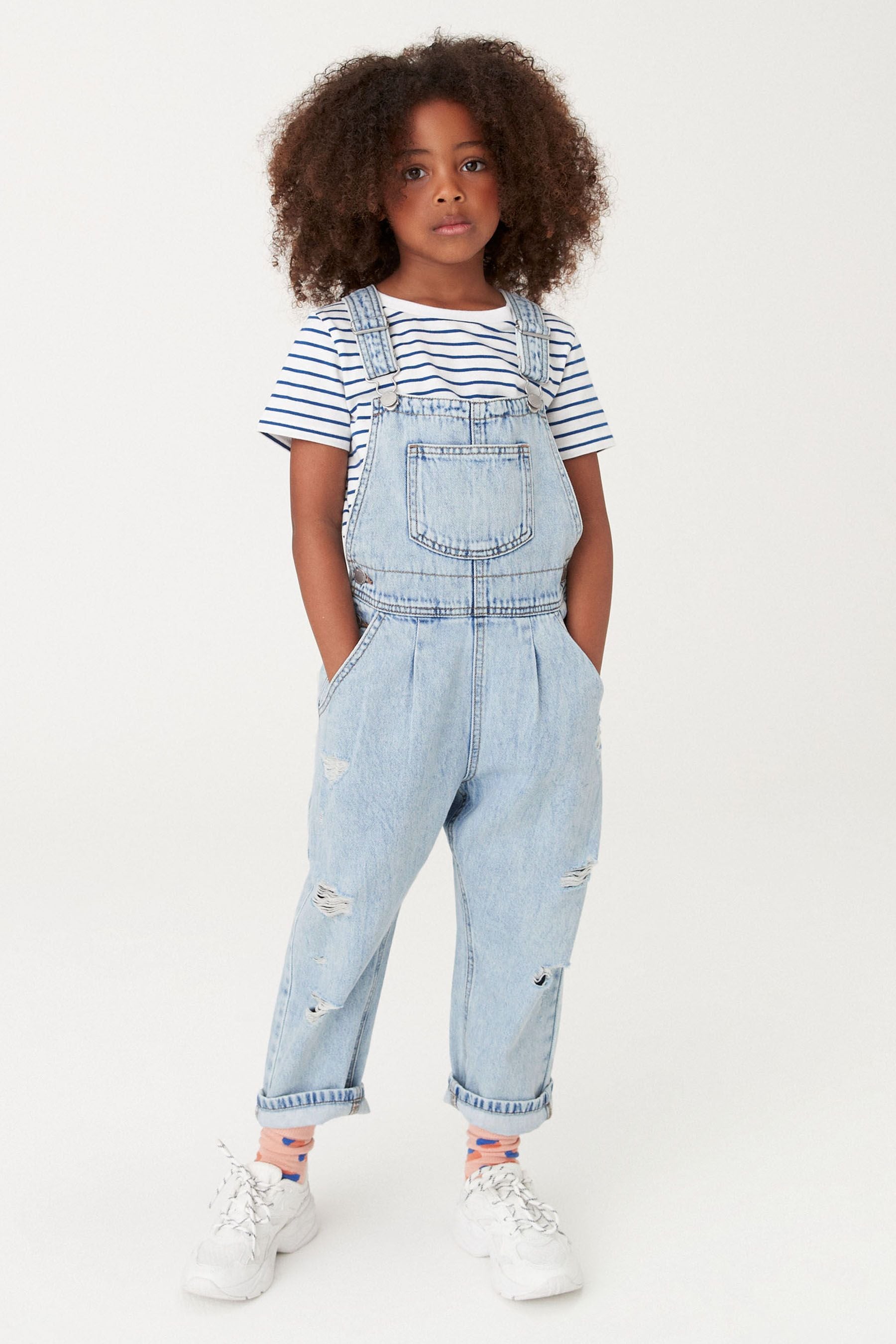 Next ladies new arrivals denim dungarees