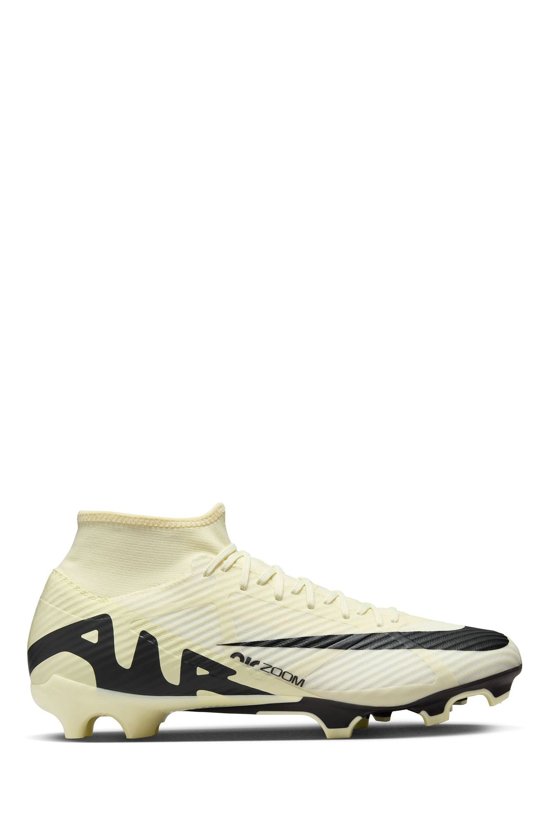 Nike mercurial superfly yellow for sale 2025