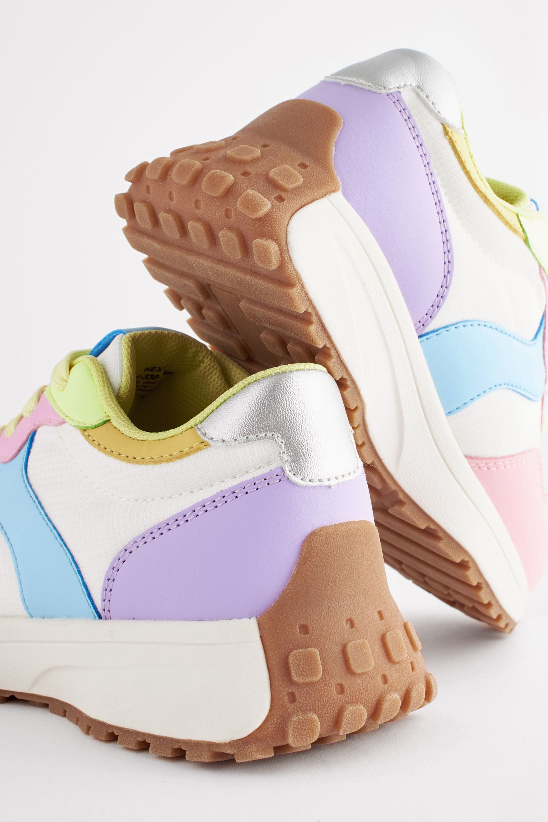 Pastel trainers womens hotsell