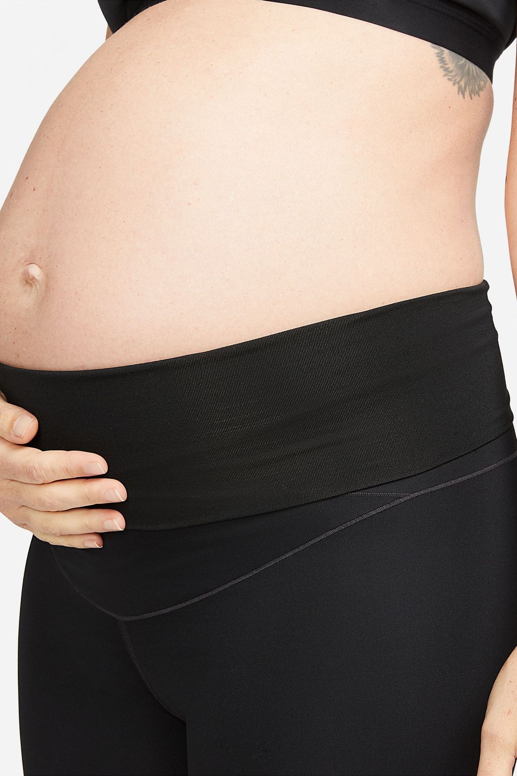 Maternity running deals shorts nike