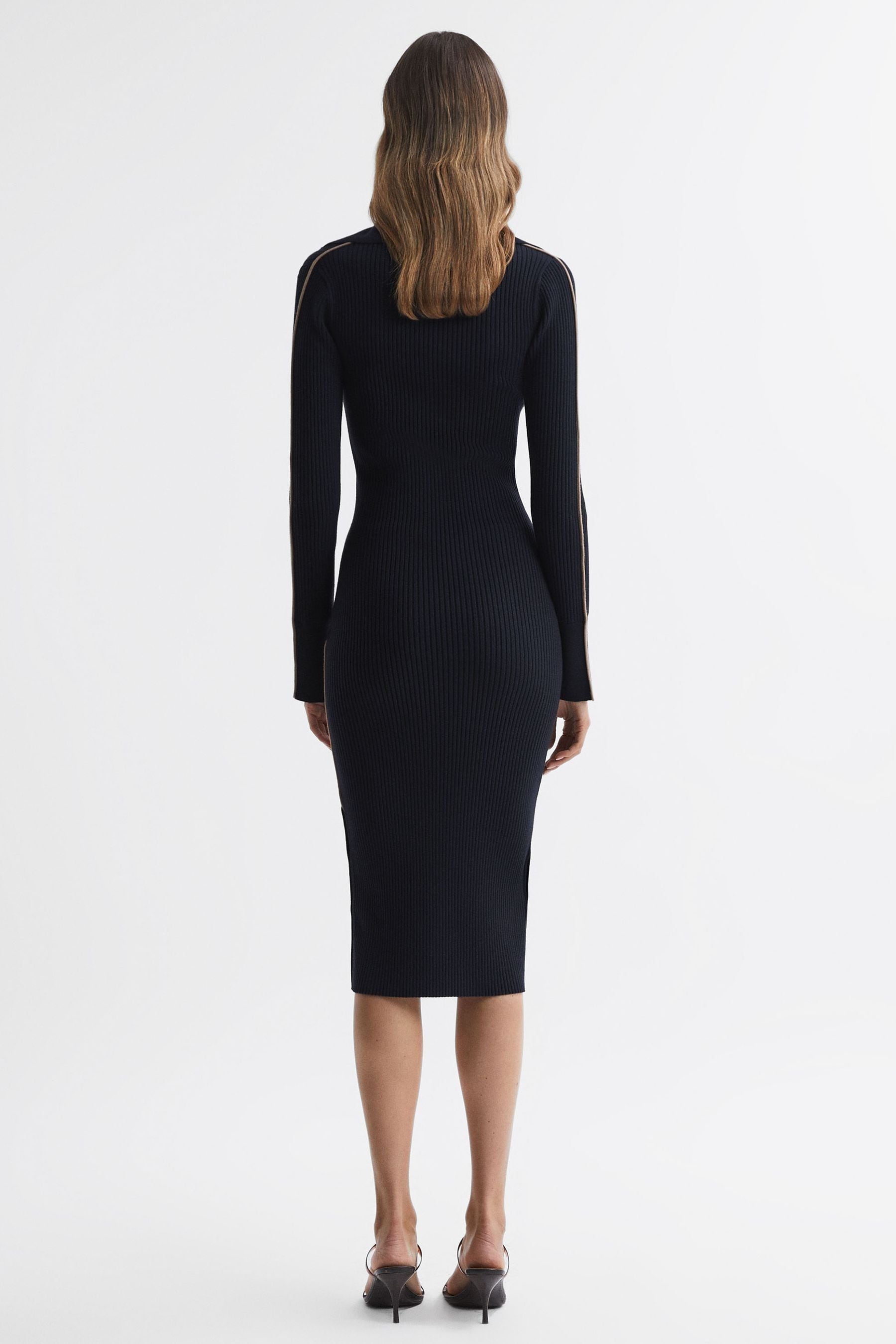 Nichelle knit maxi dress clearance