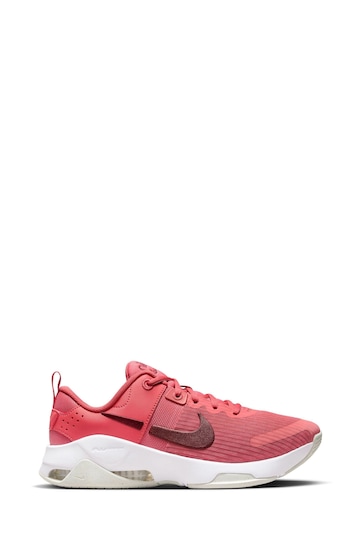 Nike Red Zoom Bella 6 Training Trainers