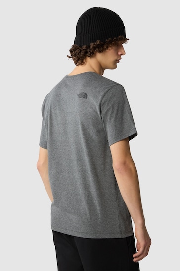 The North Face Grey Easy T-Shirt