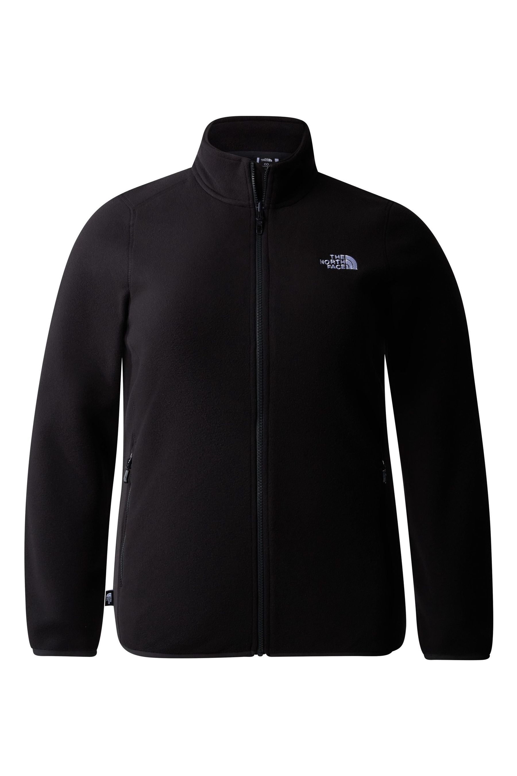North face plus hotsell size women's fleece jackets