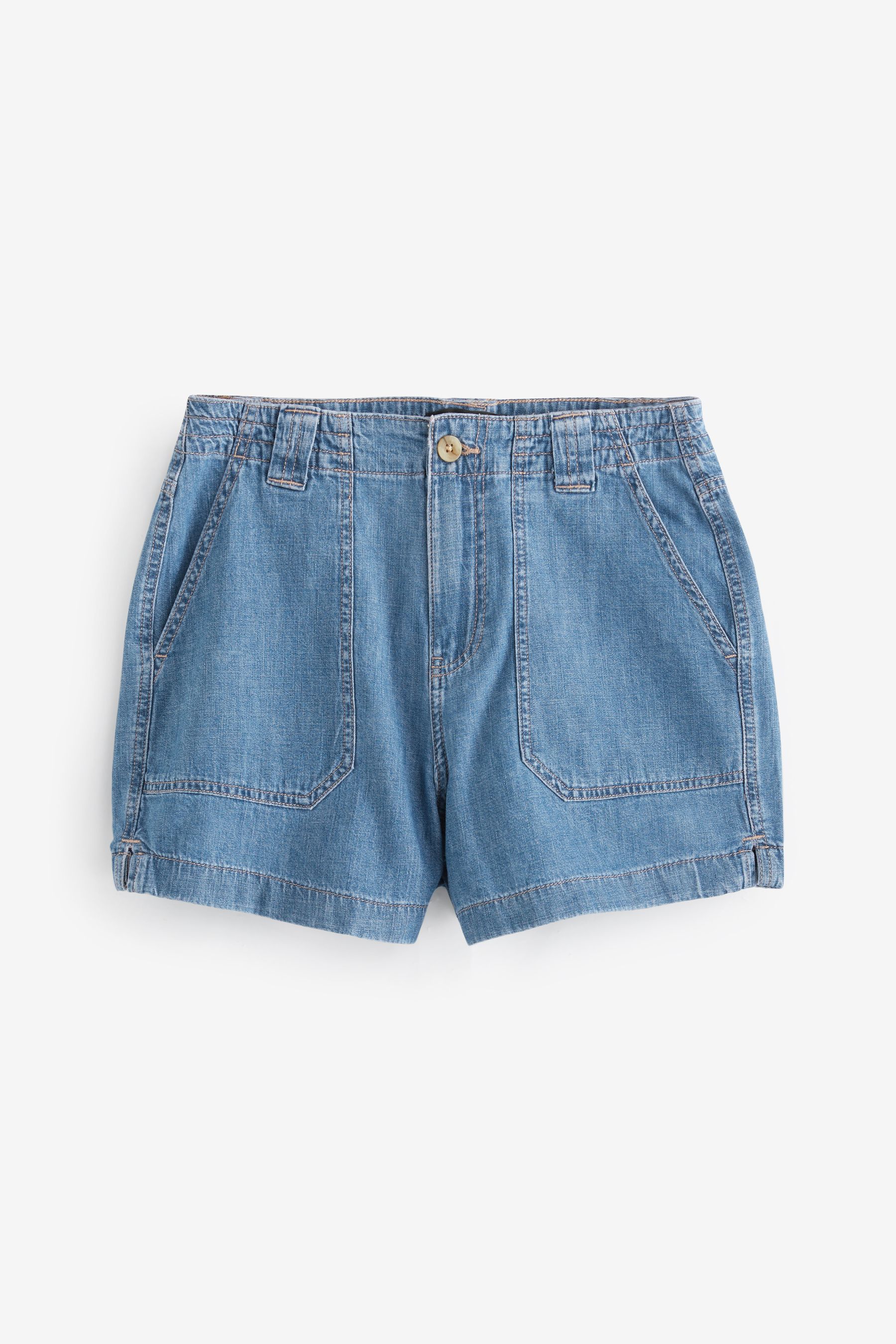 Next mens shorts hotsell denim